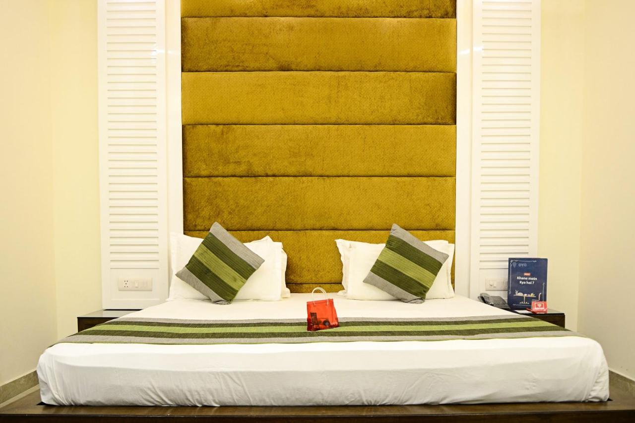 Centra Inn ニューデリー エクステリア 写真