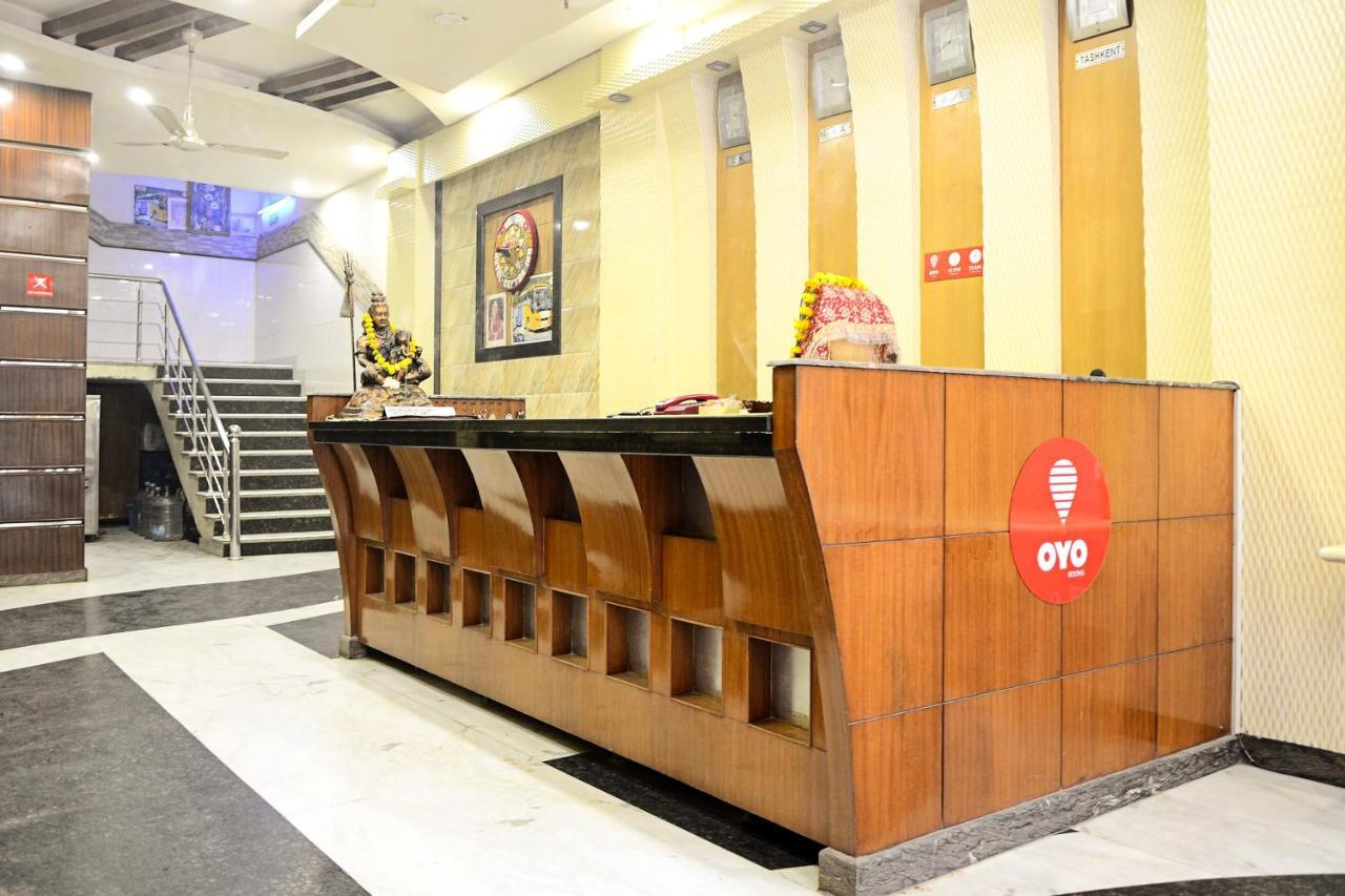 Centra Inn ニューデリー エクステリア 写真