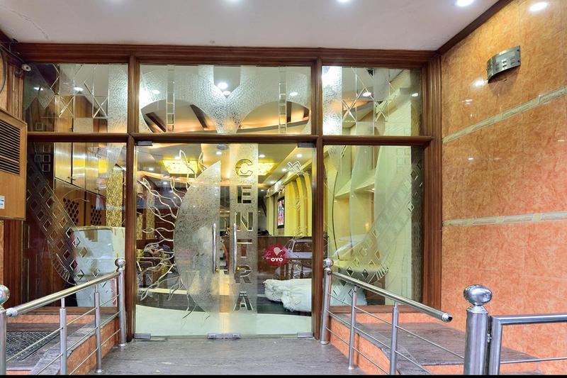 Centra Inn ニューデリー エクステリア 写真
