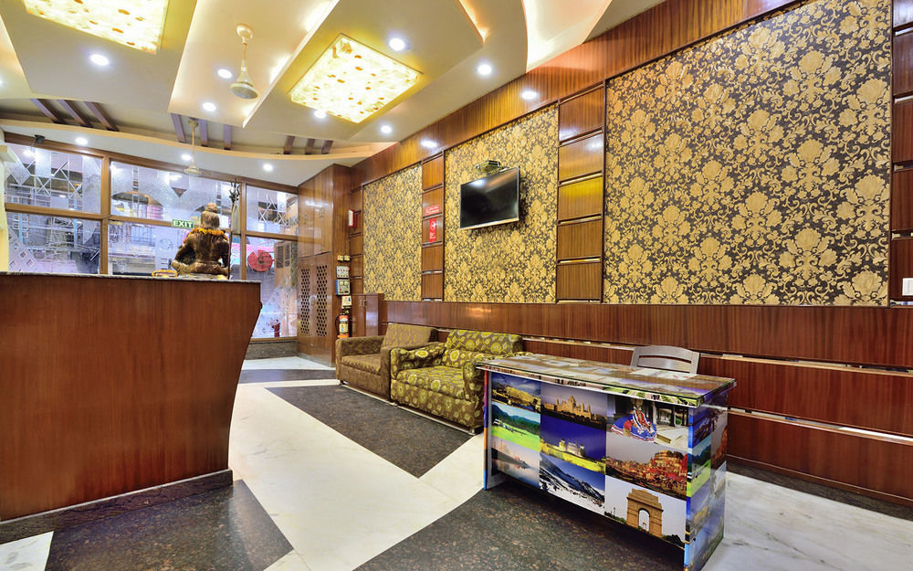 Centra Inn ニューデリー エクステリア 写真